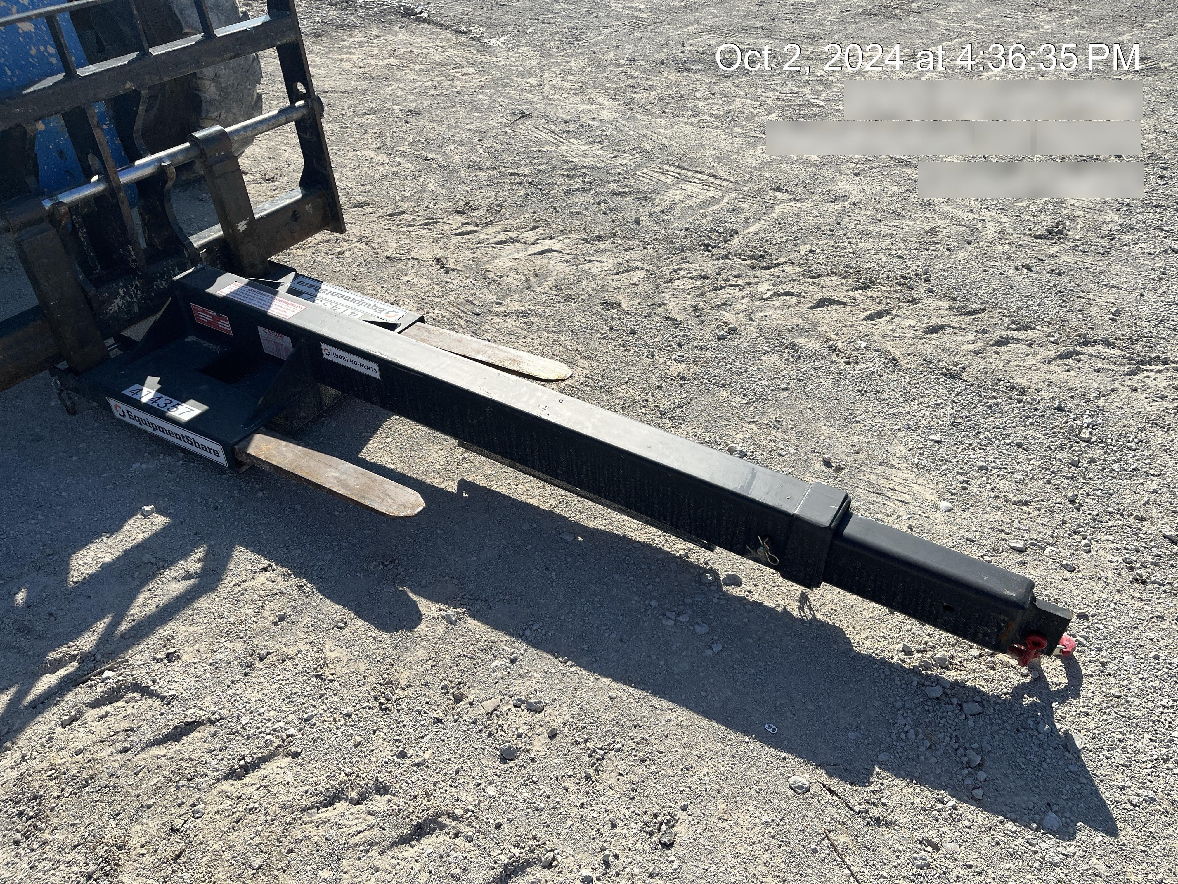 2024 ARROW MATERIAL HANDLING CE60-TH-STP