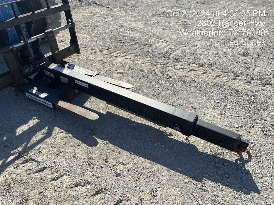 2024 ARROW MATERIAL HANDLING CE60-TH-STP