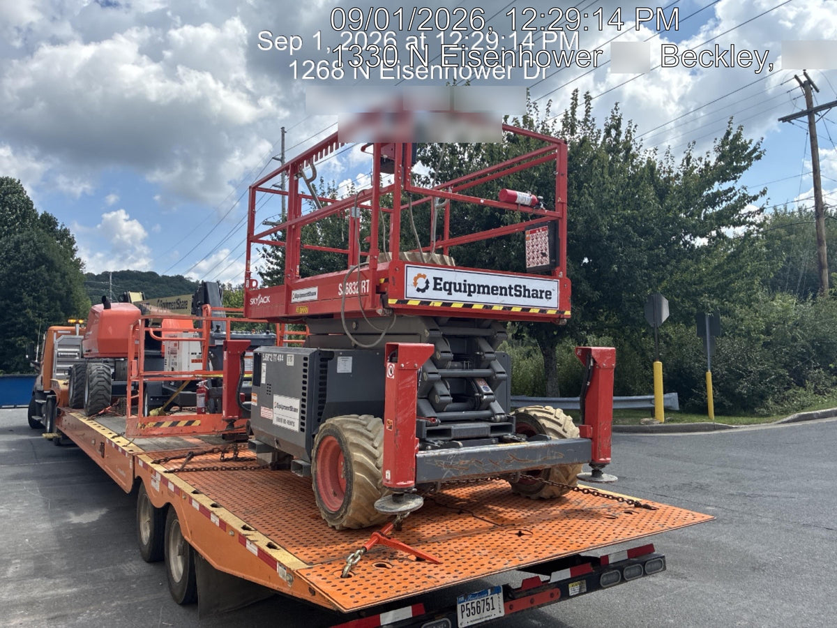 2022 SKYJACK SJ6832 RT