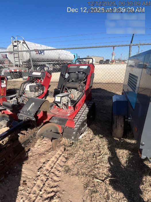 2023 BARRETO E2036RTKH-4MS