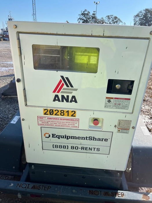 2022 AIRMAN SDG25S-8E1