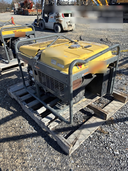 2020 WACKER NEUSON GPS9700V