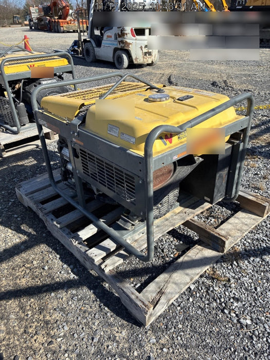 2020 WACKER NEUSON GPS9700V