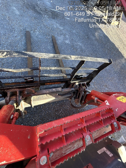 2025 ARROW MATERIAL HANDLING F5100CB - 72"