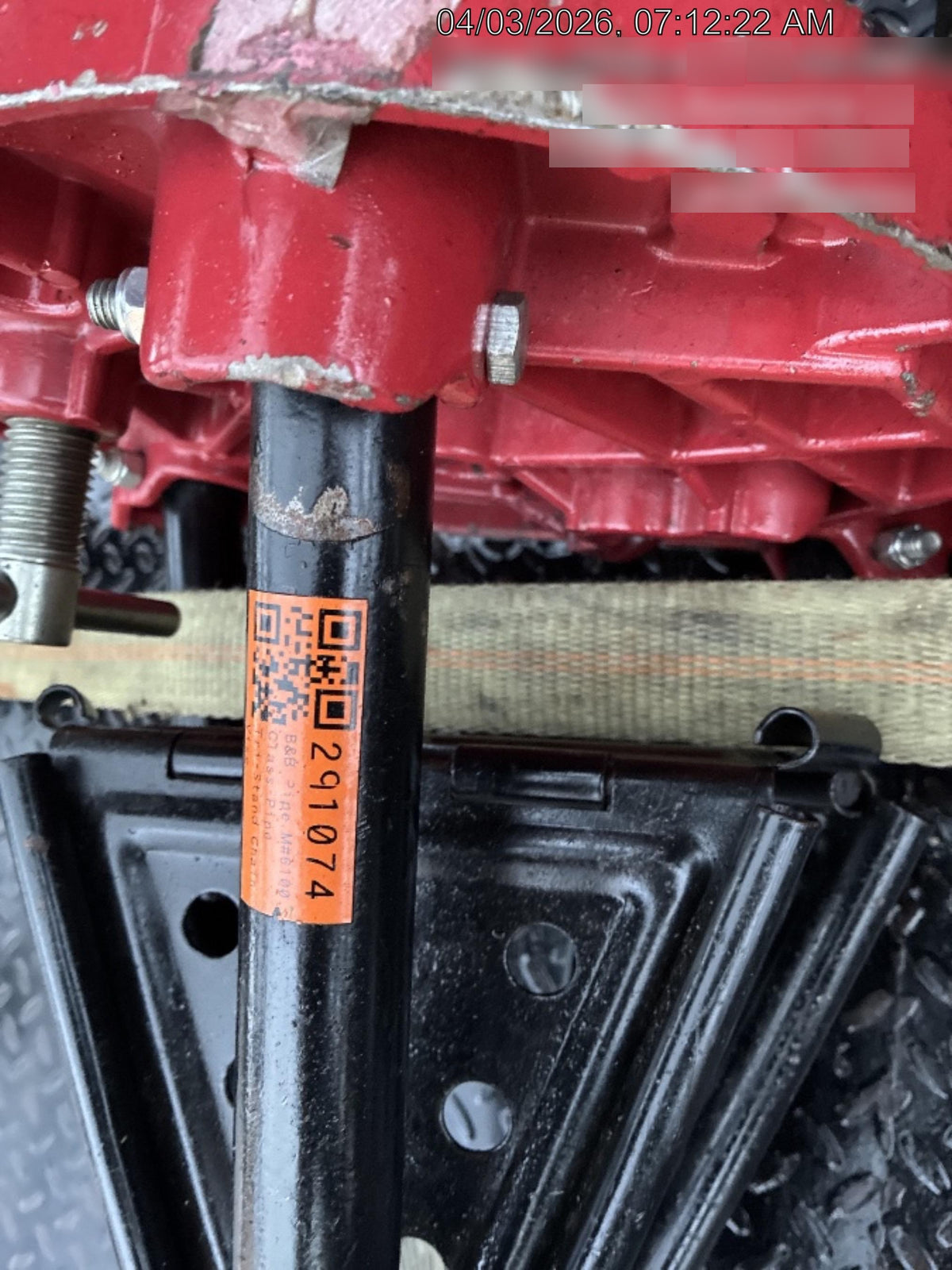 2023 B&B PIPE 6100
