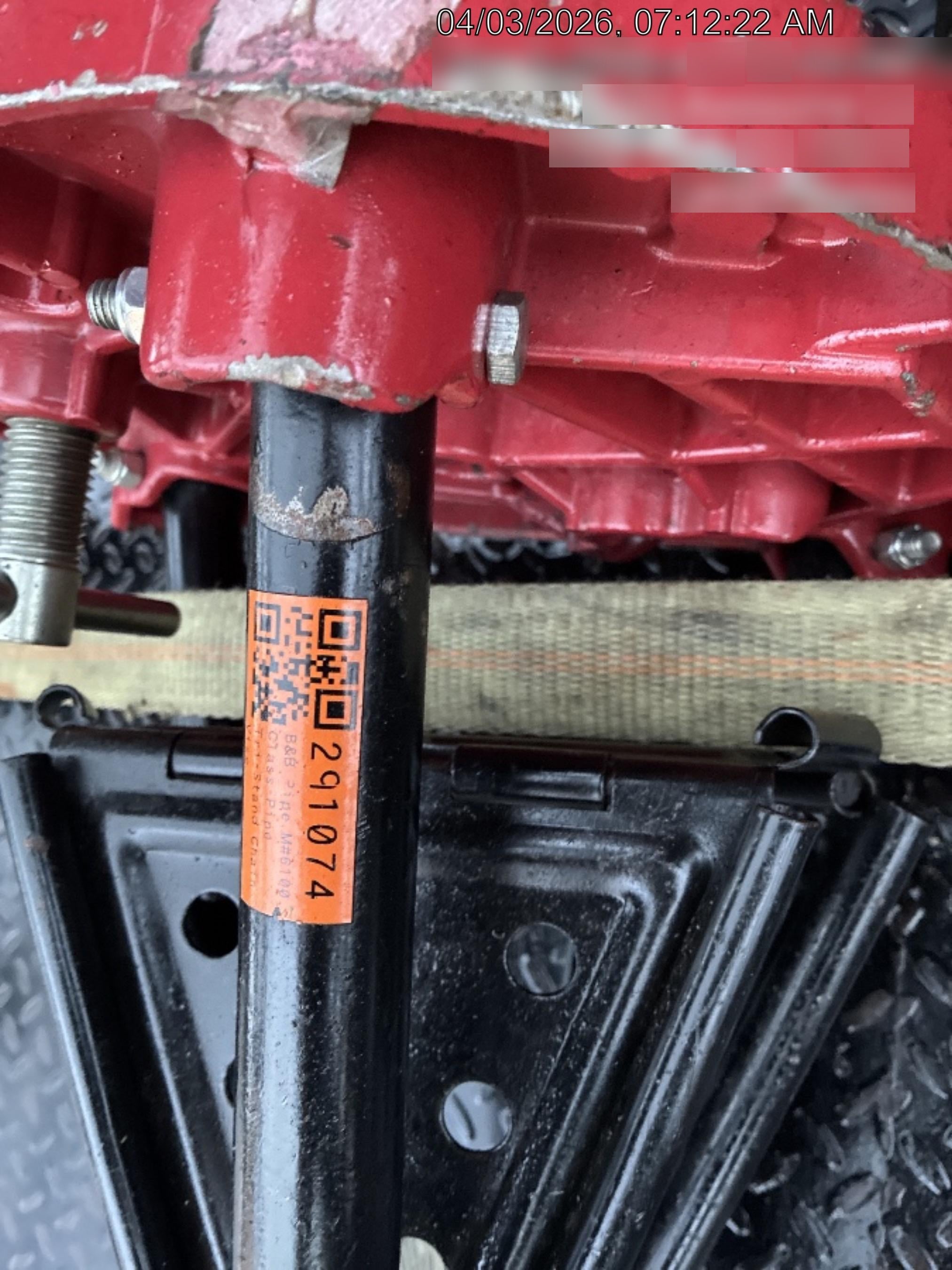 2023 B&B PIPE 6100