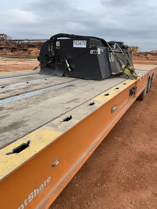 2021 PALADIN Sweepster SB72