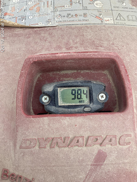 2021 DYNAPAC DR7X