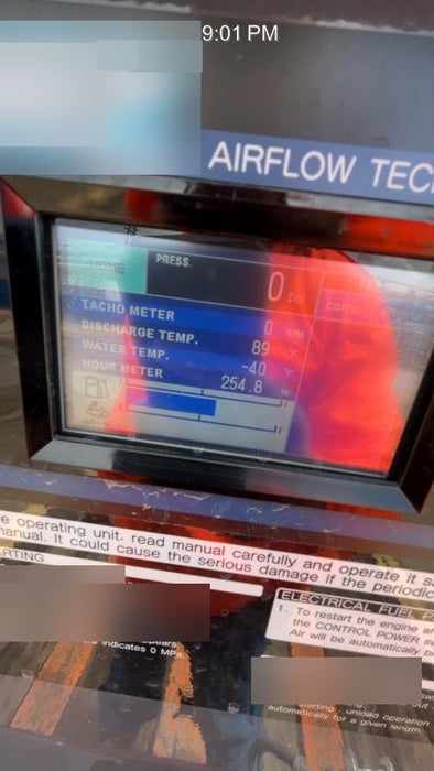 2025 AIRMAN PDSF375DP-6E1