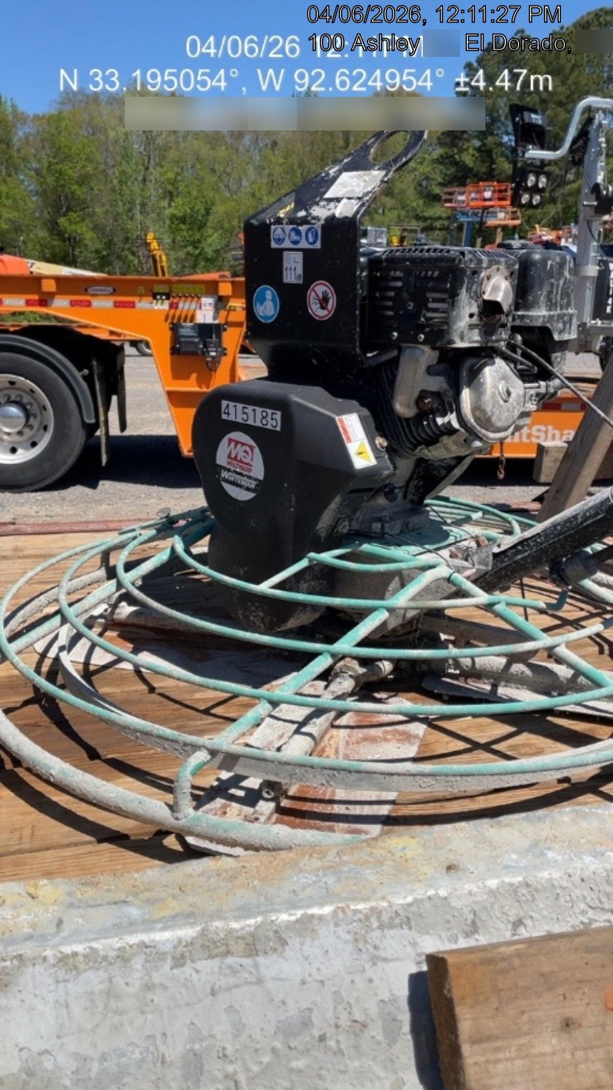 2024 MULTIQUIP B46H90
