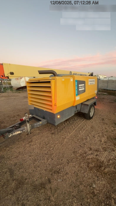 2020 ATLAS COPCO XAS 900