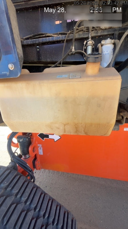 2022 JLG 660SJ Quad Track
