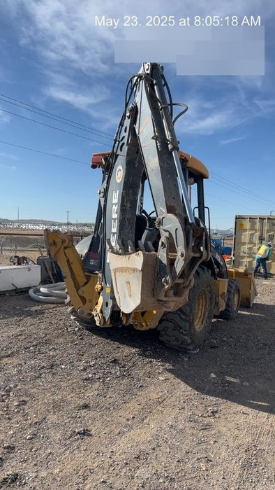 2023 JCB 3CX-14 Extendable Stick 74hp, Cab/Heat/Air, 4WD, Extendable Stick, Easy Controls, 1 Way Hydraulics, With Loader Pipework
