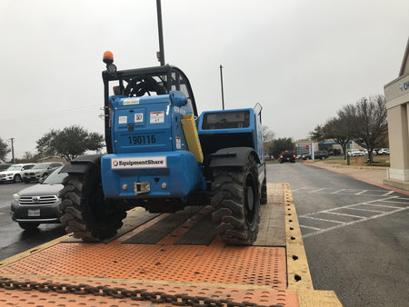 2021 GENIE GTH-5519