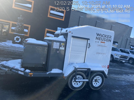 2022 WACKER NEUSON E3000