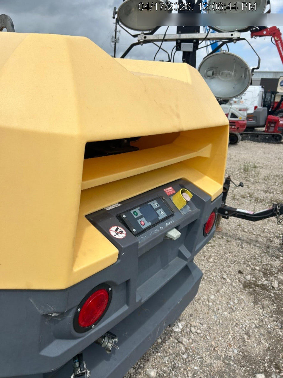 2020 ATLAS COPCO XAS188