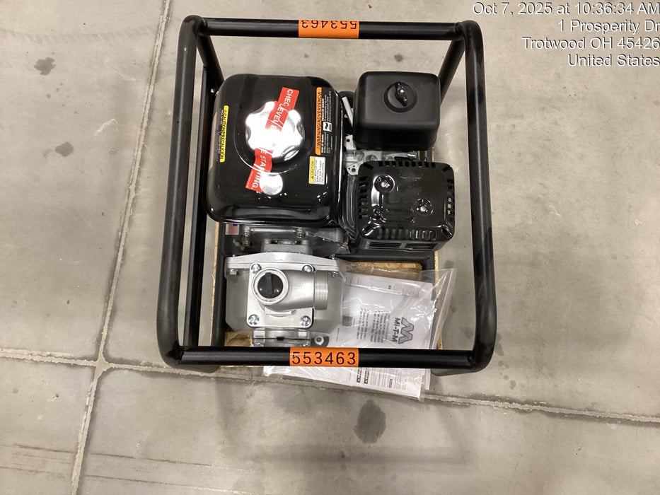 2025 MI-T-M WTP-S02-1MGH