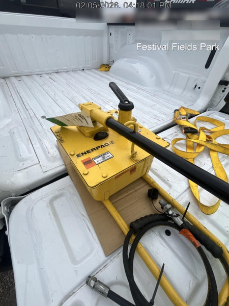 2022 ENERPAC P462