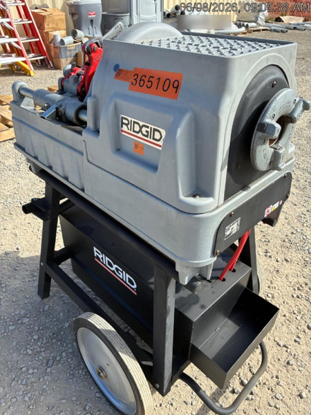 2023 RIDGID 535