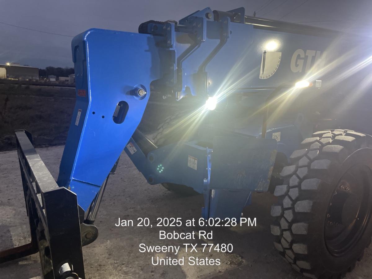 2024 GENIE GTH-1056