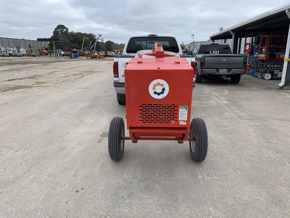 2021 MULTIQUIP MC64PH8