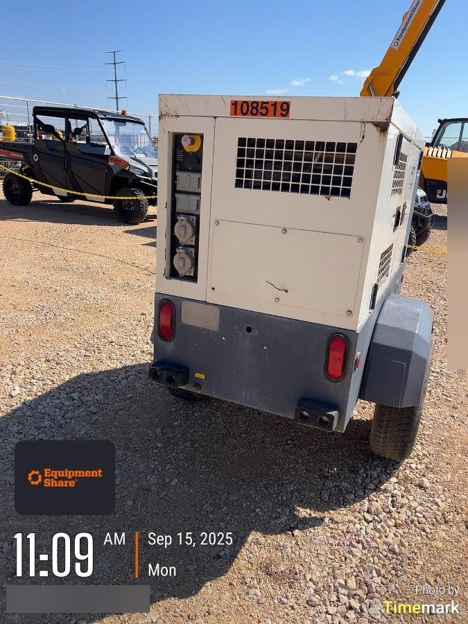 2020 ATLAS COPCO QAS45
