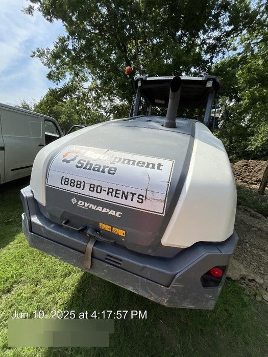 2022 DYNAPAC CA2500PD