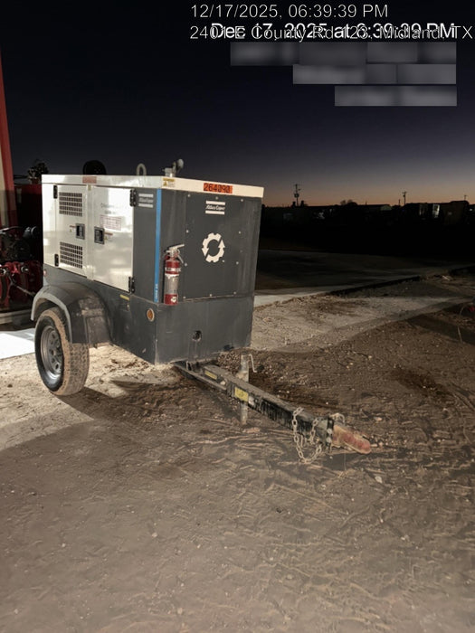 2022 ATLAS COPCO QAS25 CWK