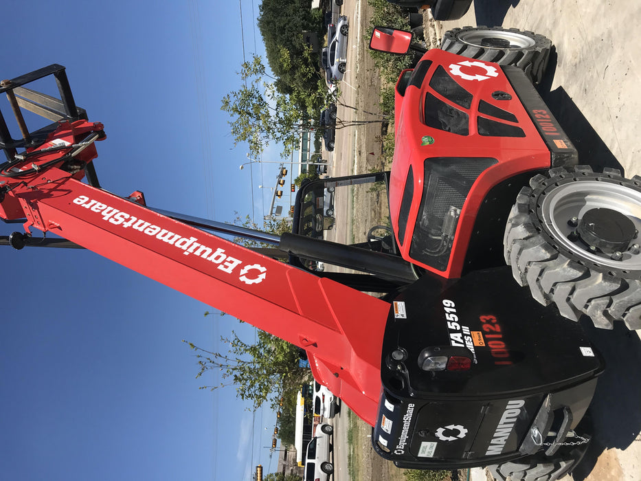 2020 MANITOU MTA5519