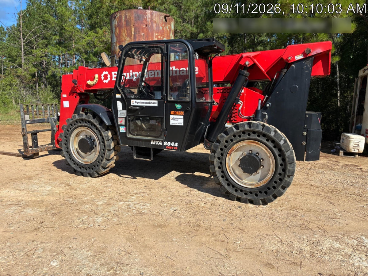 2021 MANITOU MTA8044