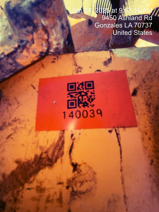 2021 HARRINGTON UBC030