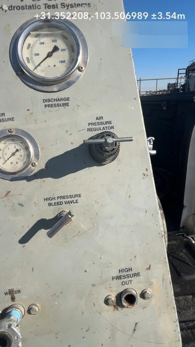 2021 PINNACLE PDQC-10000B