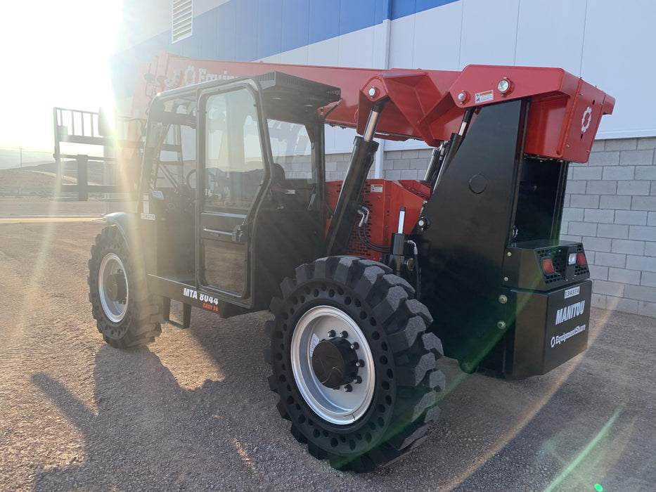 2021 MANITOU MTA8044