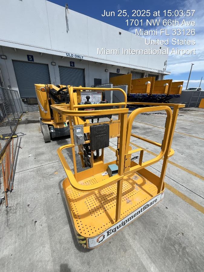 2023 HAULOTTE HA32 CJ+