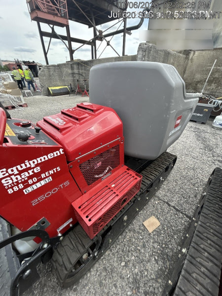 2026 TORO MBTX 2500-TS