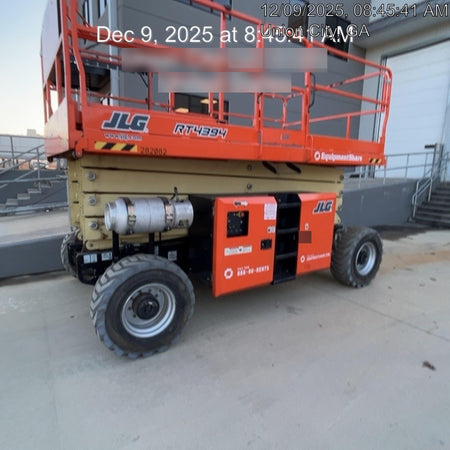 2022 JLG RT4394