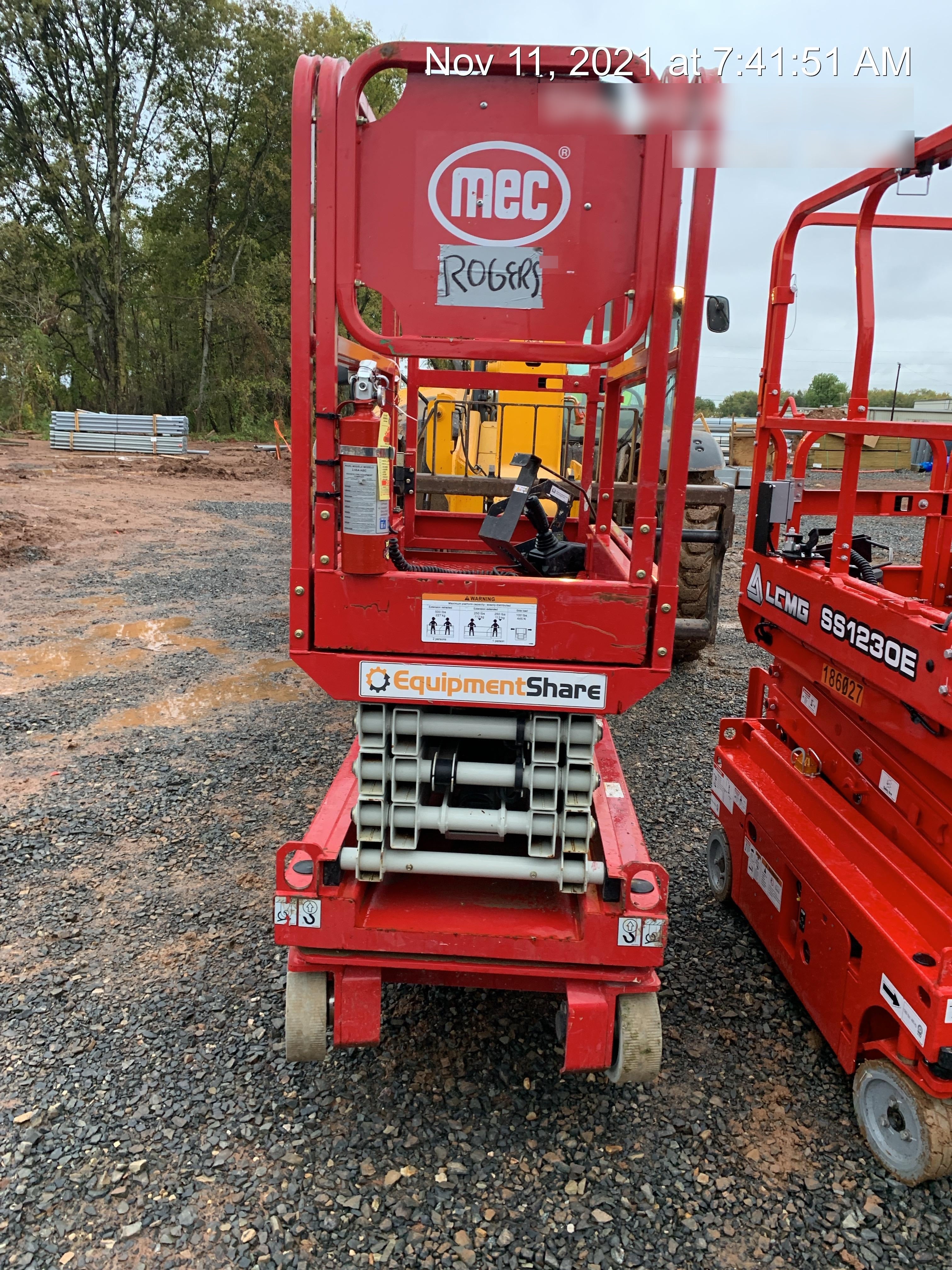 2018 MEC 1330SE