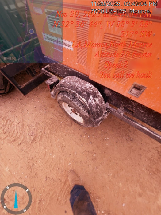 2022 Lincoln Electric Vantage 549X VANTAGE 549X READY-PAK 3