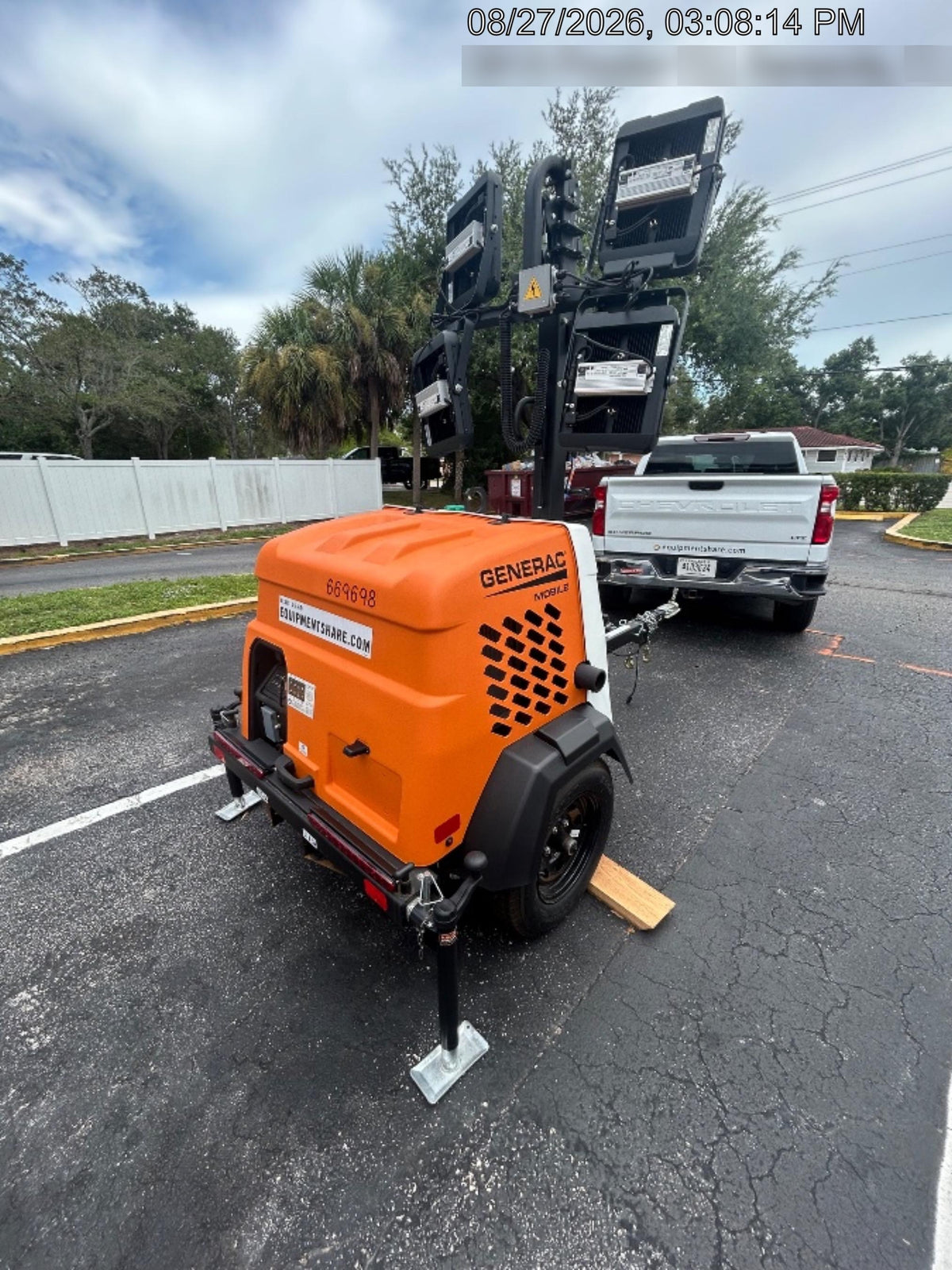 2026 GENERAC MLTS-4