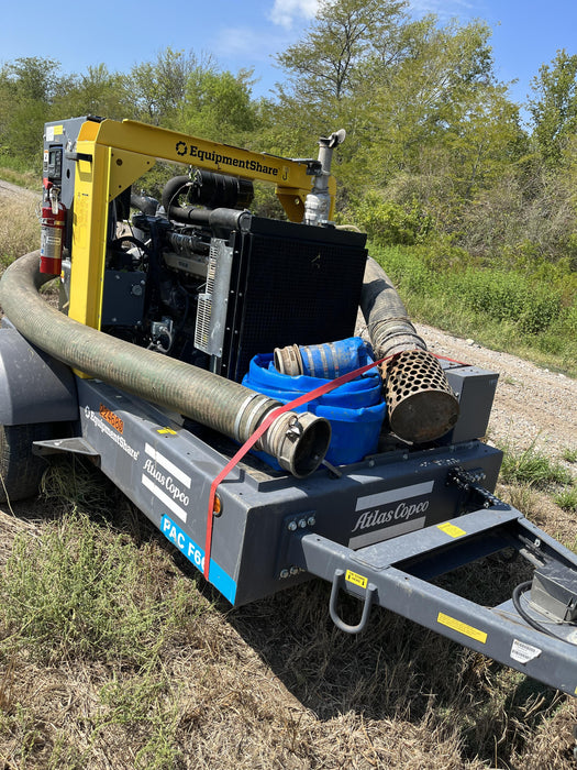 2022 ATLAS COPCO PAC F66 KD