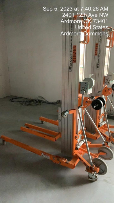 2021 LIFTSMART MLC-24