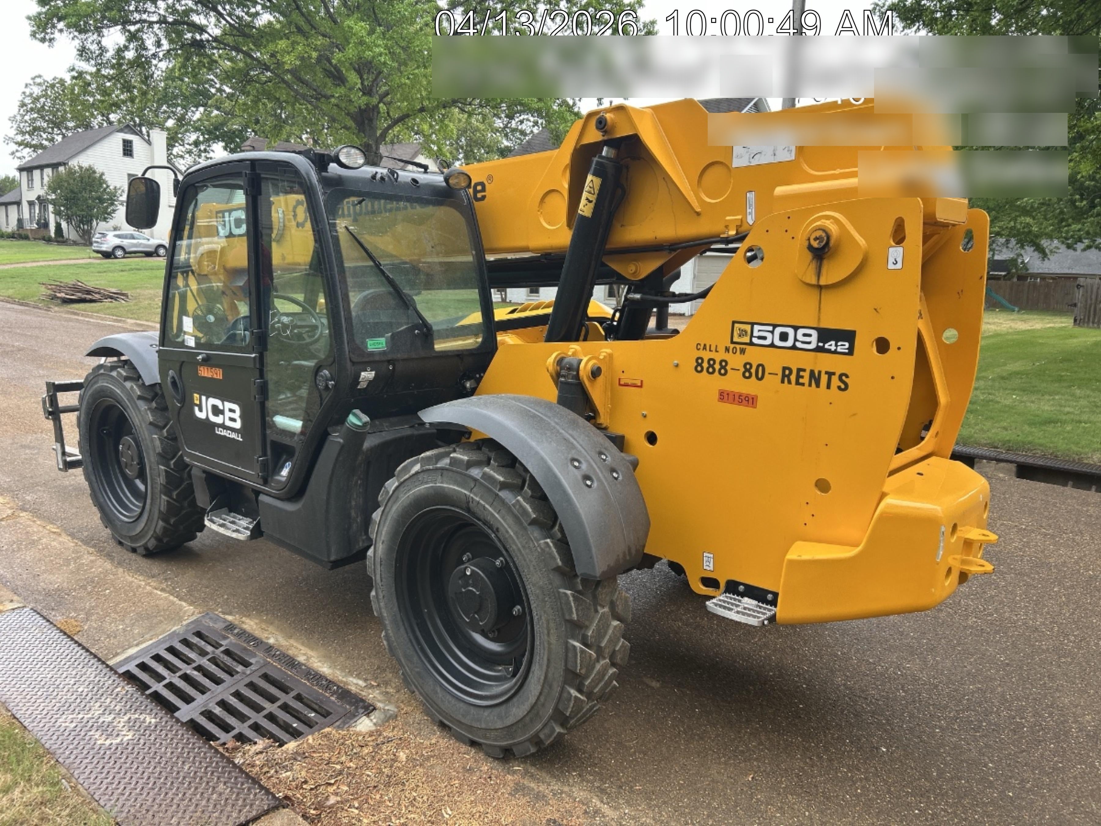 2025 JCB 509-42