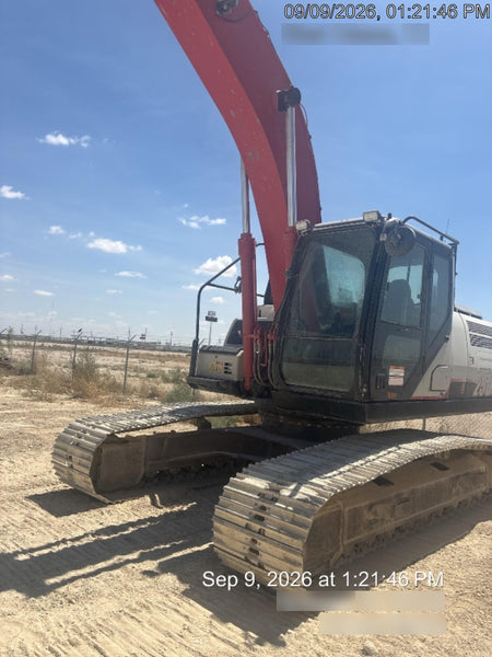 2020 LINK-BELT 250x4LF