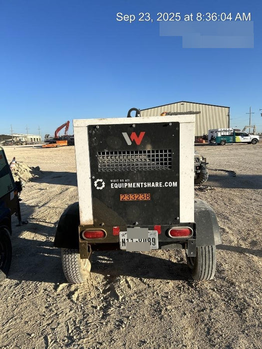 2022 WACKER NEUSON G25