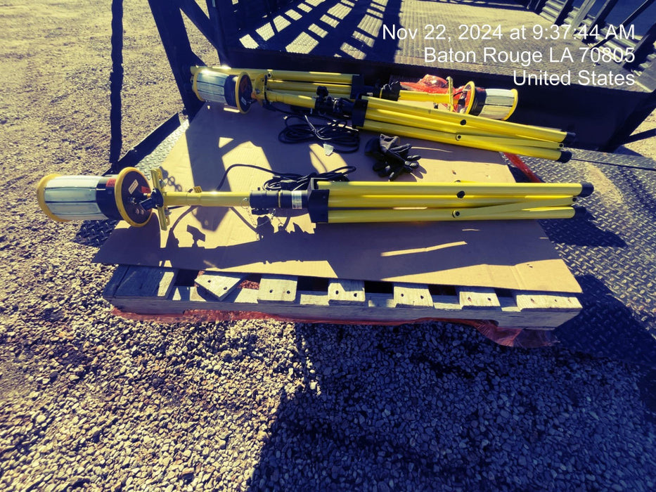 2022 LIND EQUIPMENT LE360-LED-TR