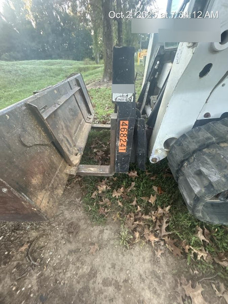 2025 PALADIN 48" Pallet Forks - Paladin