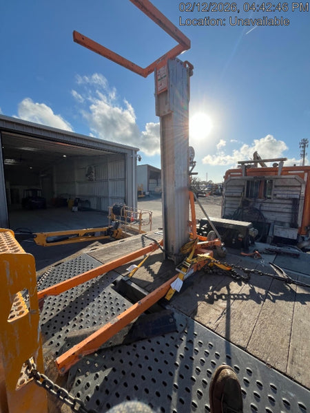 2021 LIFTSMART MLC-24