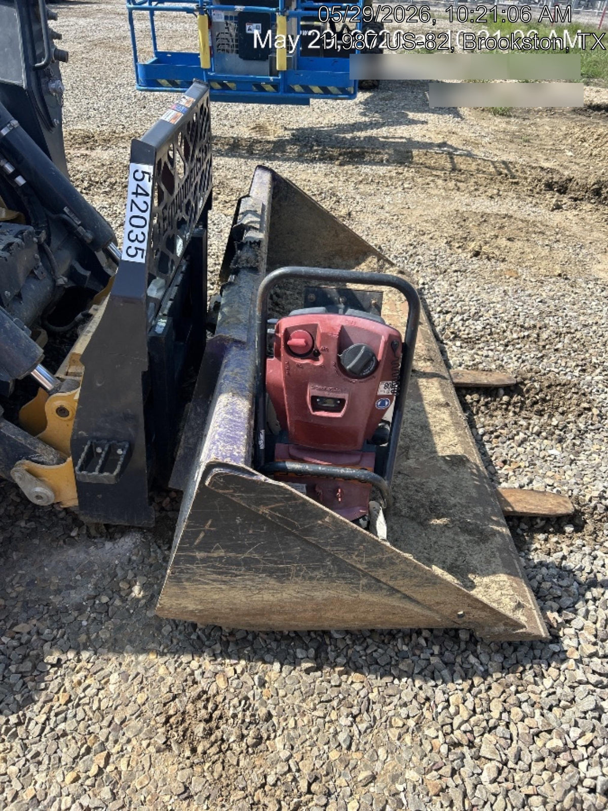 2025 PALADIN 48" Pallet Forks - Paladin