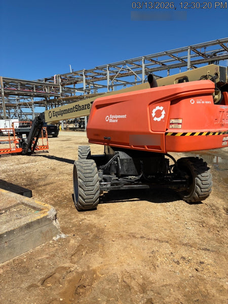 2023 JLG 660SJ