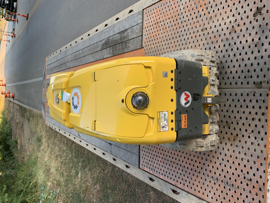 2020 WACKER NEUSON RTLx-SC3